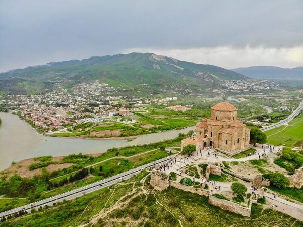 Jvari Monastery
