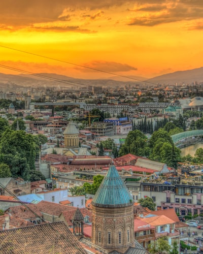 Tbilisi
